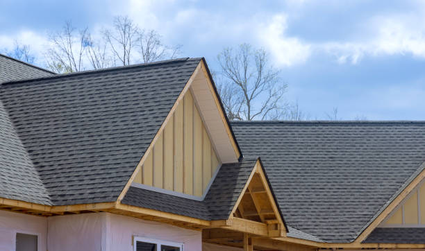 Roof Insulation Installation in Columbus, MN